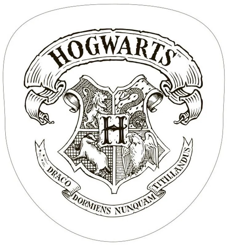 Harry Potter pernă decorativă 34*36 cm