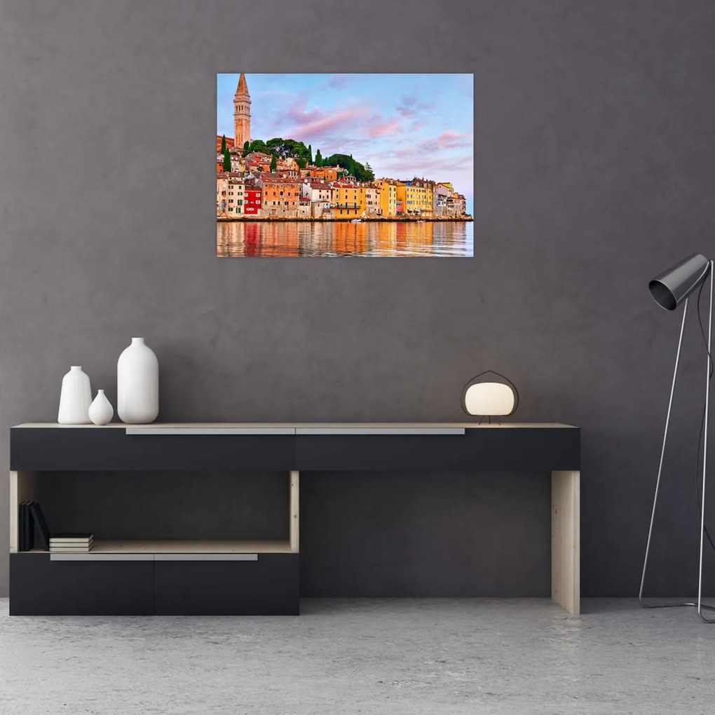 Tablou - Rovinj, Croația (70x50 cm)