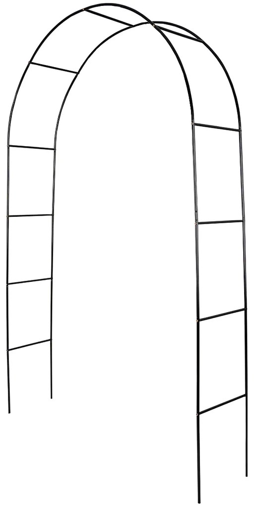 Arc de grădină/suport pentru plante 4Home
