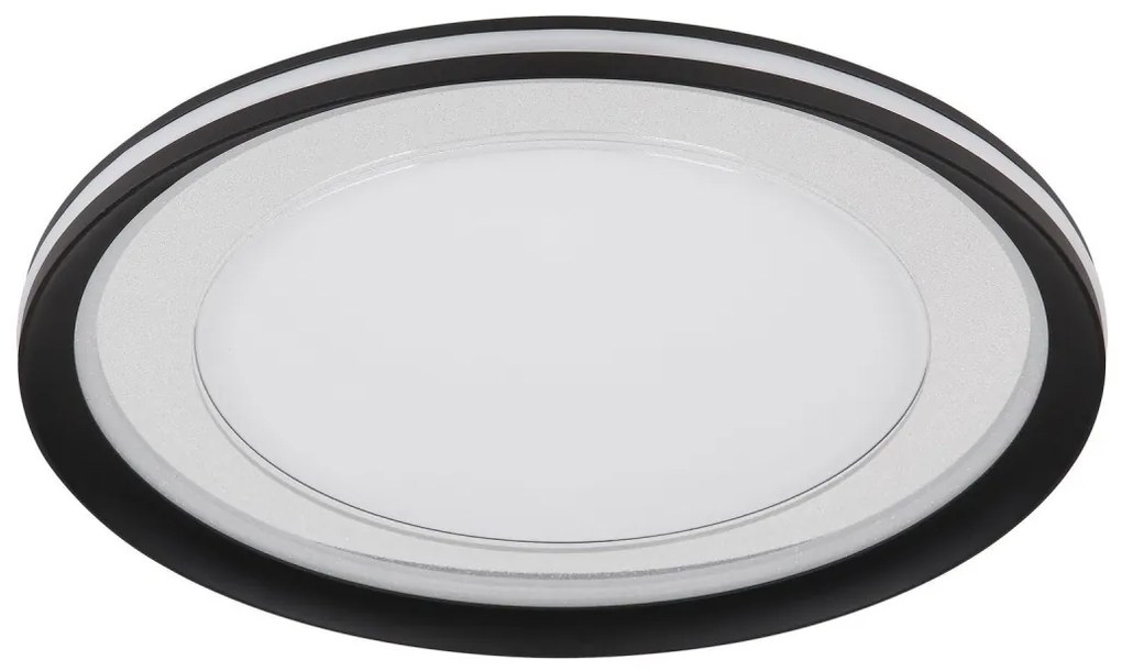 Plafonieră LED dimabilă CLARINO LED/24W/230V Globo 48918-24 + telecomandă