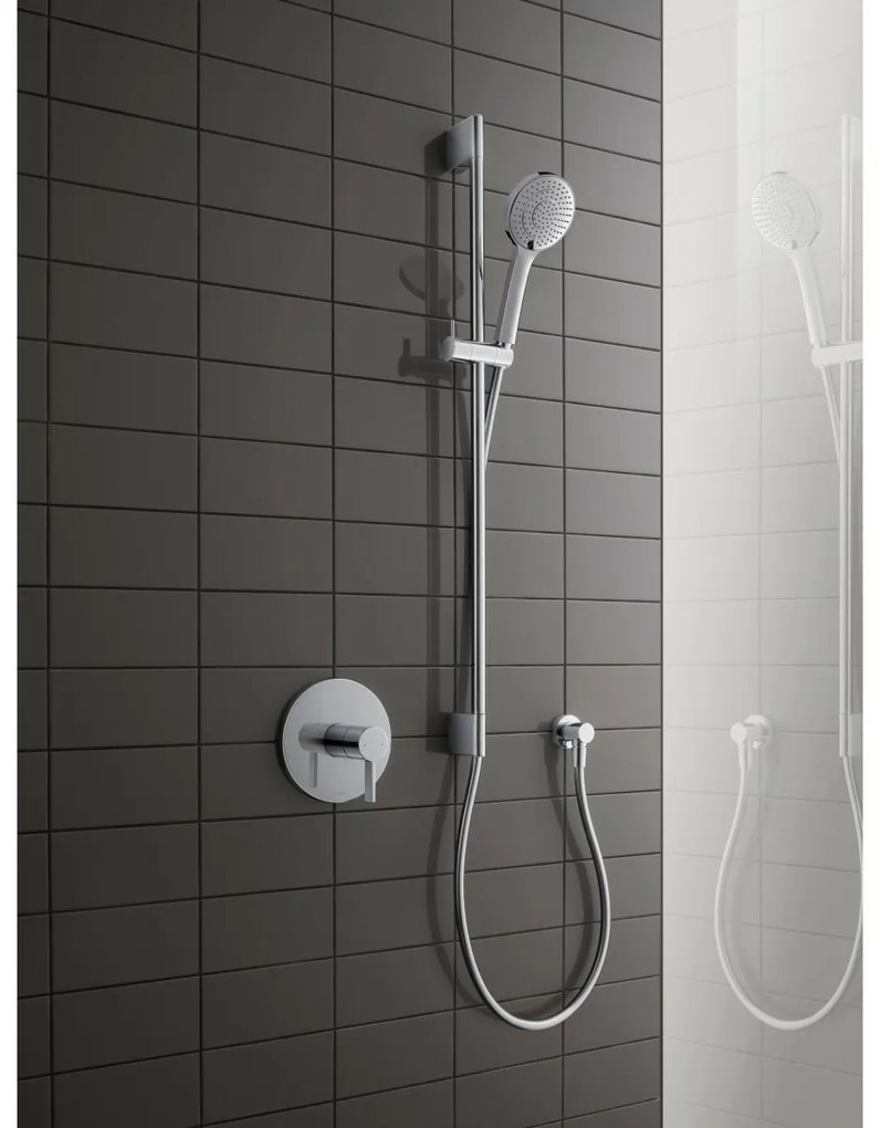 Duravit furtun de dus 160 cm crom UV0610007010