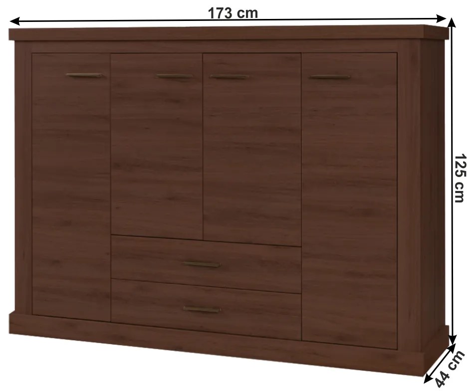 Comodă Hilyn AR8. 1017294