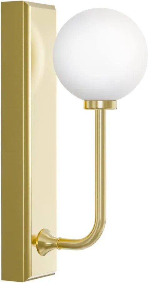 Open Design OR85600 - Aplica de perete pentru baie ERO 1xG9/9W/230V IP44 alamă