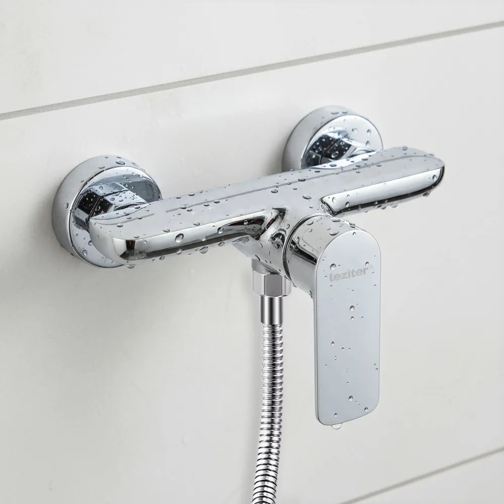 Auri robinet de duș crom