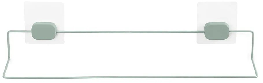 Suport pentru prosoape autoadeziv din metal Grena – Compactor