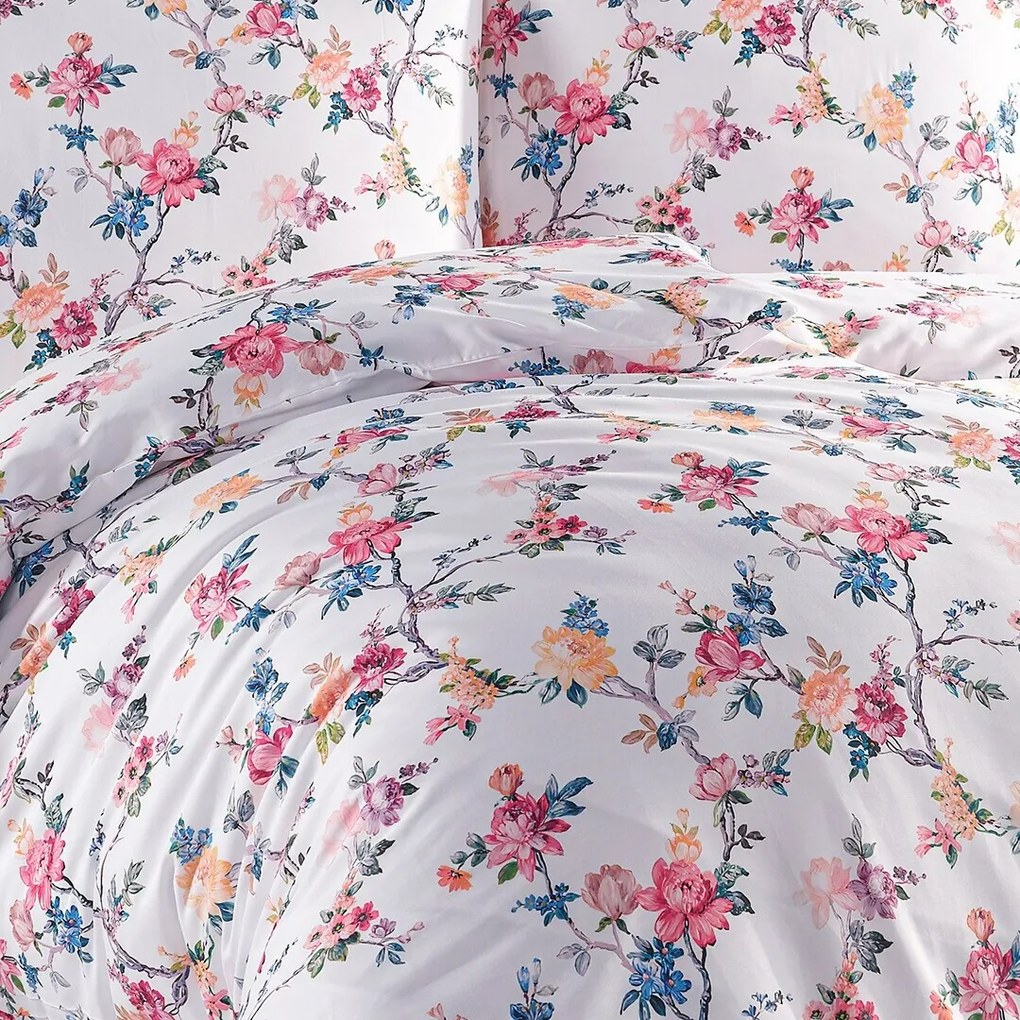 BedTex Lenjerie de pat din satin Bliz, 140 x 200 cm, 70 x 90 cm, 140 x 200 cm, 70 x 90 cm