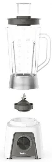 Blender 1,5 l BLENDEO+ 450W/230V gri/alb Tefal