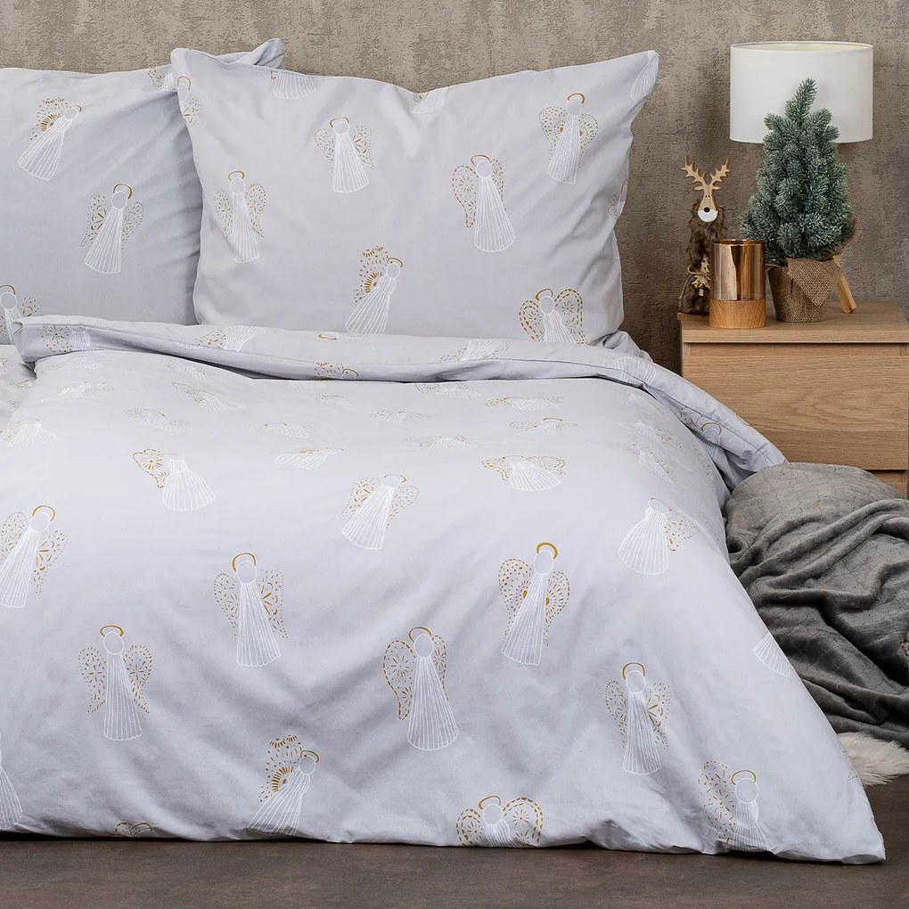 Lenjerie de pat 4Home Angels , 160x 200 cm, 70 x 80 cm, 160 x 200 cm, 70 x 80 cm
