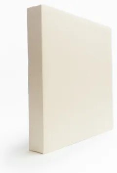 Panou acustic SILENCE 58x58 cm crem