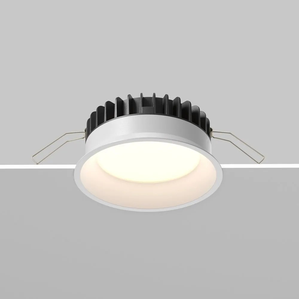 Spot LED incastrabil protectie IP44 Okno 15,5cm CCT