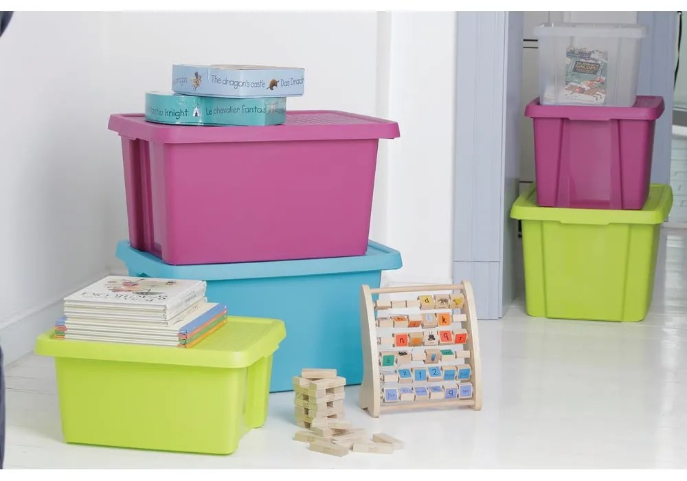 Cutie de depozitare cu capac Curver Essentials, 26 l