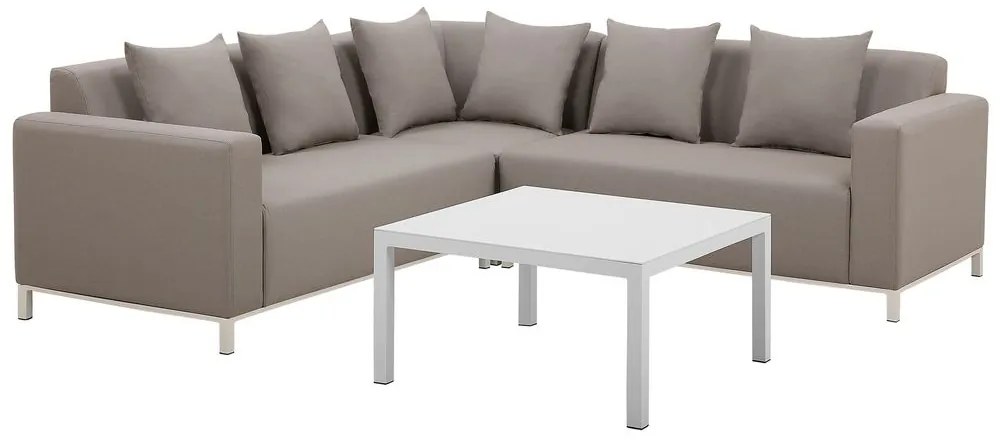 Set de ședere Bello (gri închis). 1011786