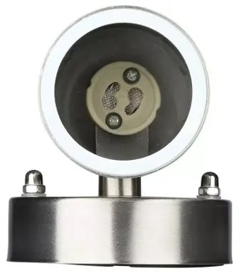 Aplică perete exterior 1xGU10/35W/230V IP44