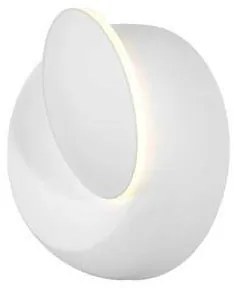 Aplica LED ambientala, ajustabila ODIN alba NVL-910161