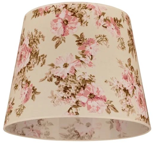 Duolla - Abajur pentru lampă de podea CLASSIC L E27 pr. 38 cm roz