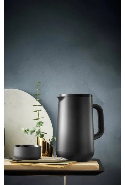 WMF - Carafă termică IMPULSE, neagră, 1 l
