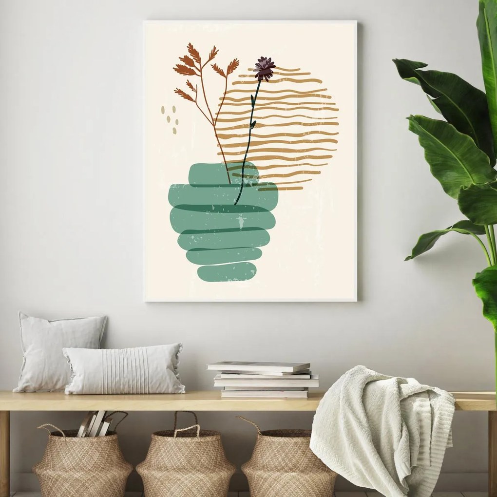 Poster - Natura moată (A4)