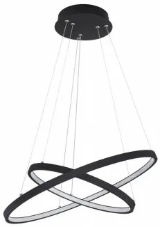 Suspensie moderna led 42W Ralph 67192-42B GLOBO