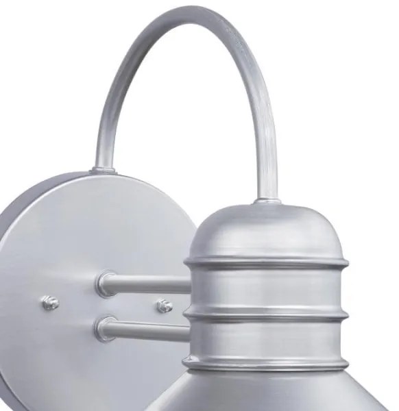 Corp de iluminat LED dimabil de exterior WALTER LED/8W/230V IP44 Westinghouse 65810