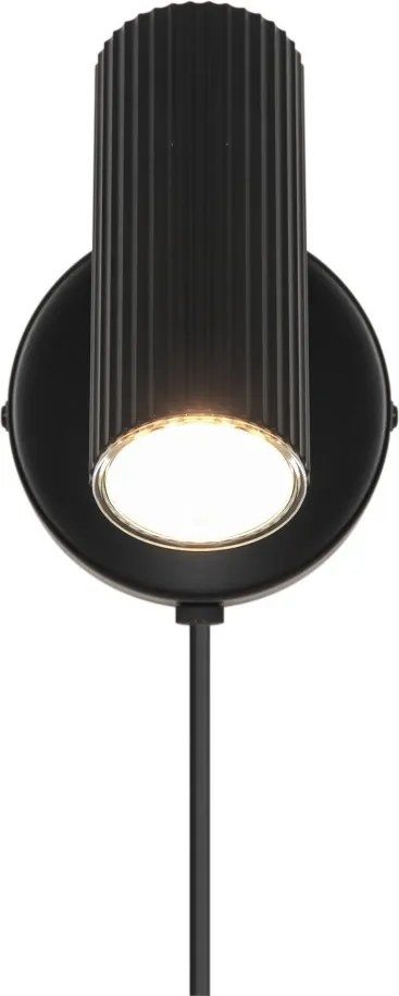 Aplica de perete cu spot si port USB Vico