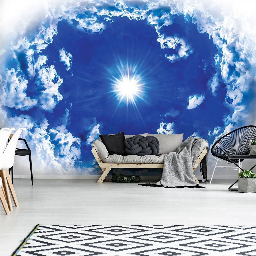 Fototapet - Cer (152,5x104 cm)