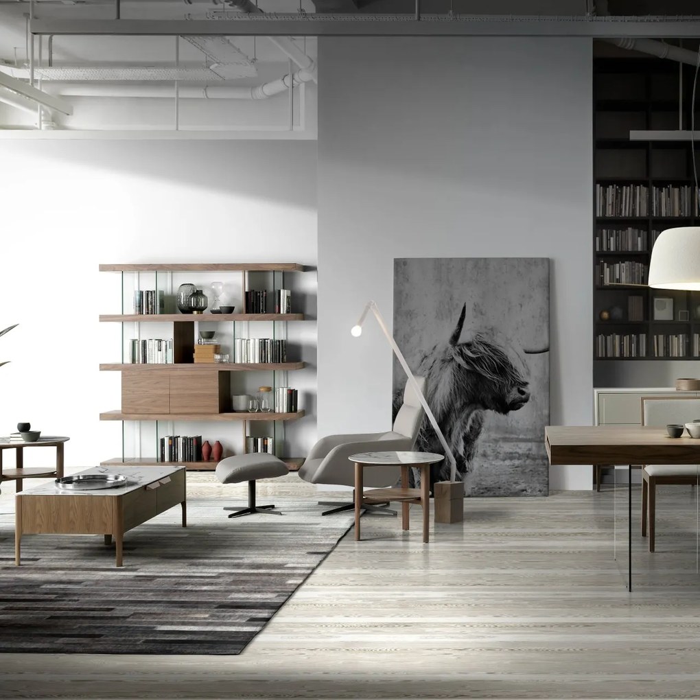 Masuta laterala eleganta Glayds AC-CP1806-I