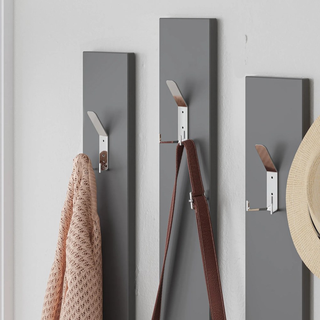 Cuier Ramda - Light Mocha, Anthracite