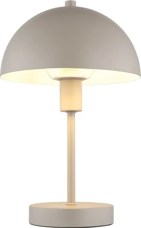 Veioza/Lampa de masa metal nisip ATOMA I