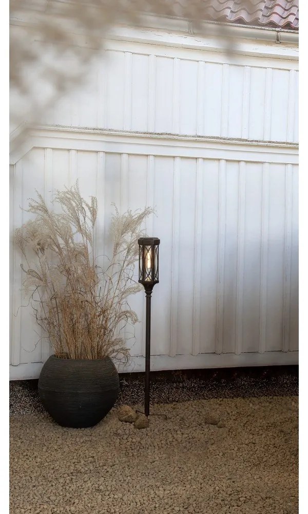 Corp de iluminat solar cu LED-uri în aer liber Star Trading Folke