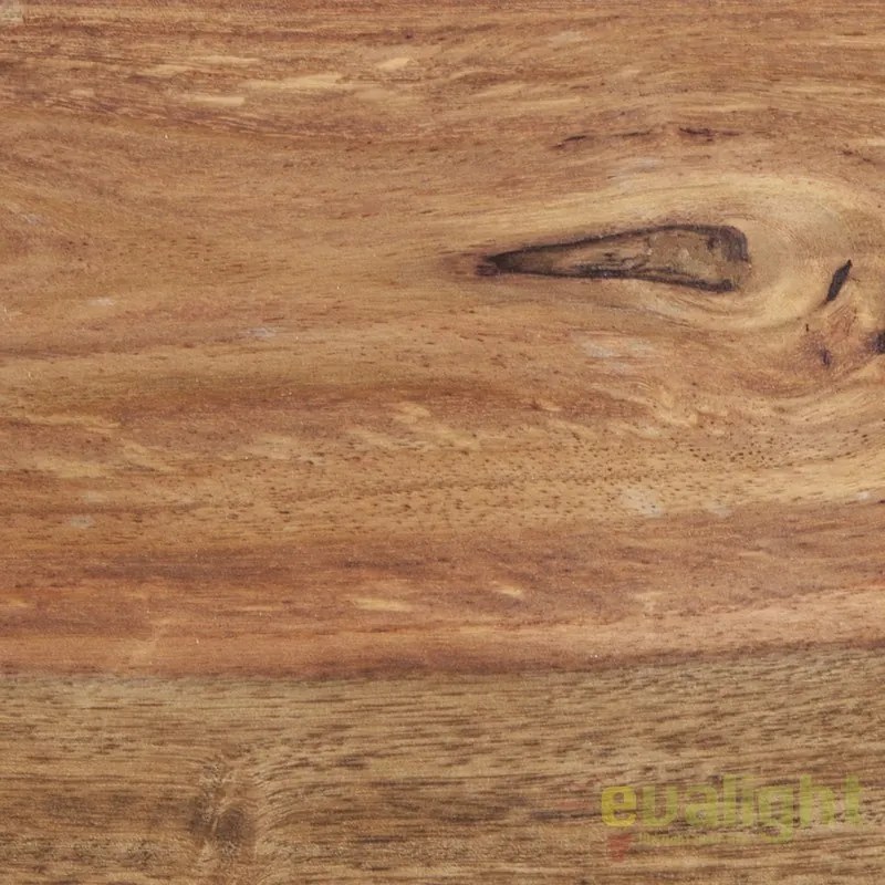 Banca din lemn de trandafir Sheesham, Makassar 140cm A-15521 VC