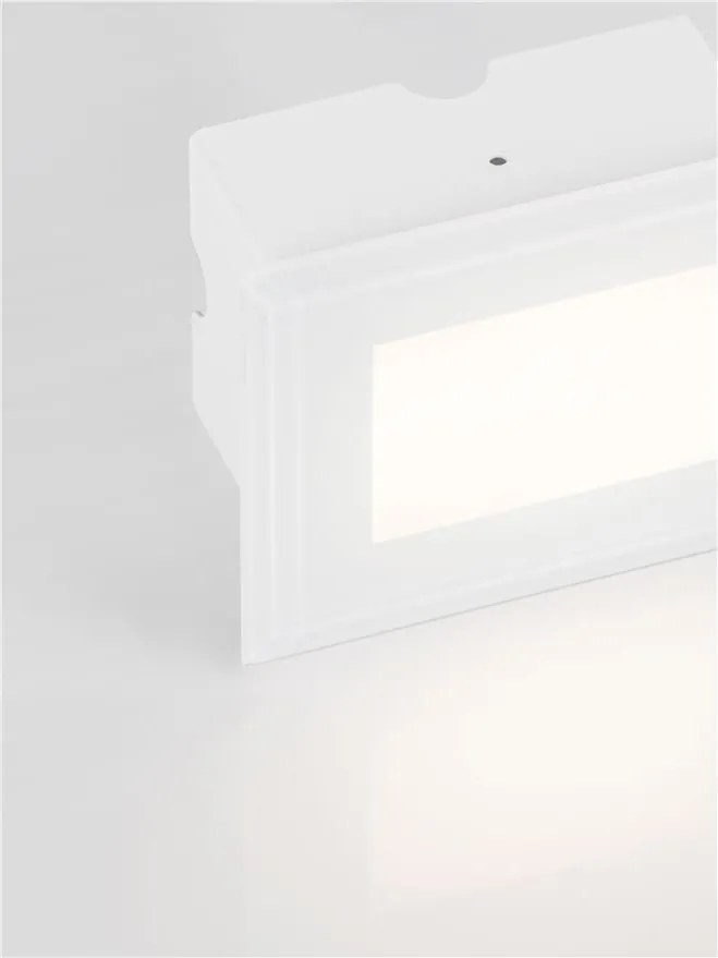 Spot incastrabil pentru fatade IP65, LED LID