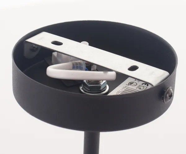 Lustră aplicată RETRO 1xE27/60W/230V