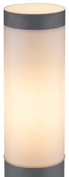 Globo BOSTON 3158AS - Lampă de exterior cu senzor, 1x E27, 15W, 230V