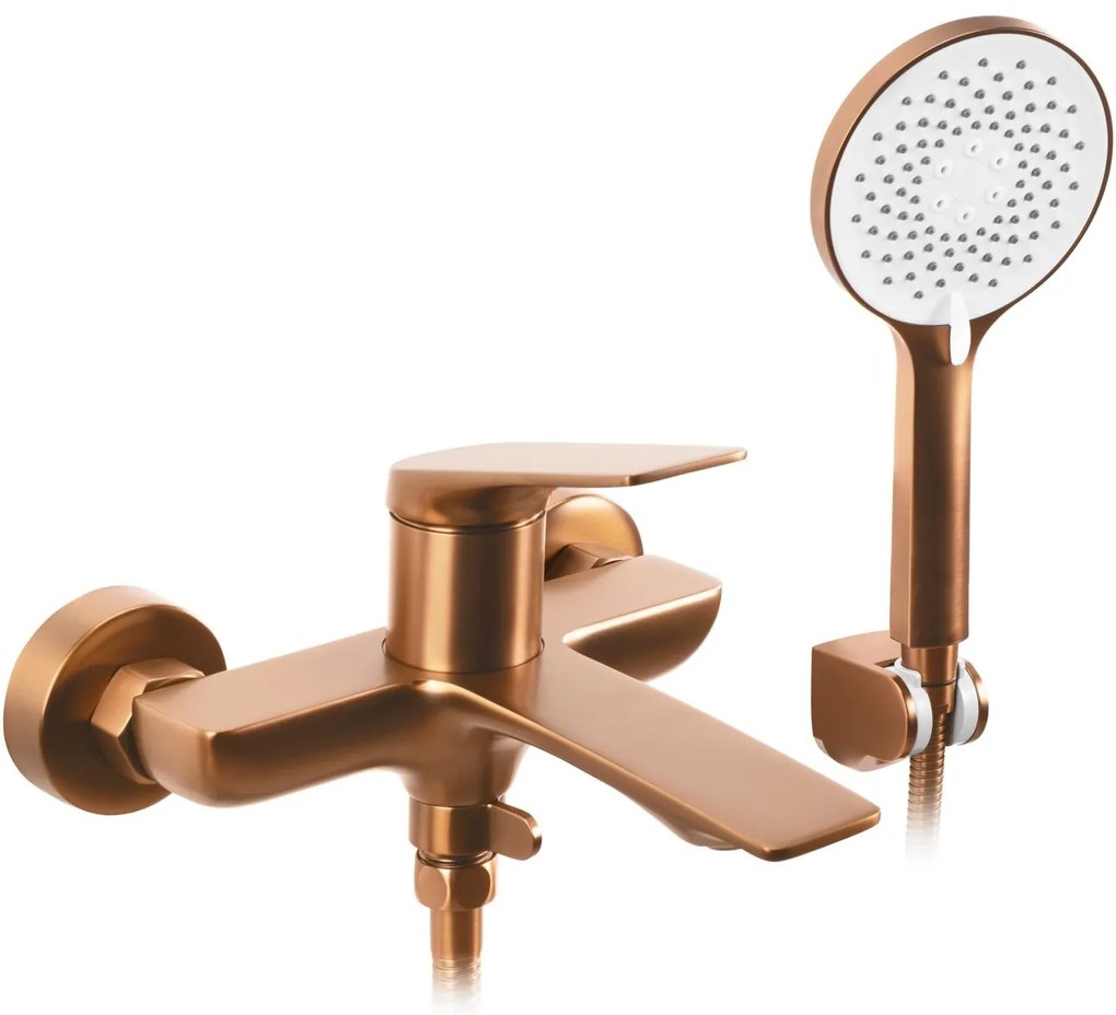 Baterie cadă REA AVALON Copper Bursh