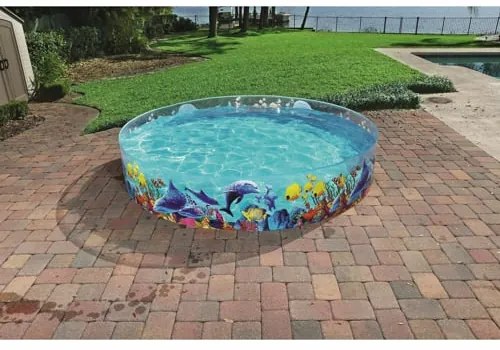 Piscina pentru copii Bestway Fill n Fun. 244 cm x 46 cm Multicolor