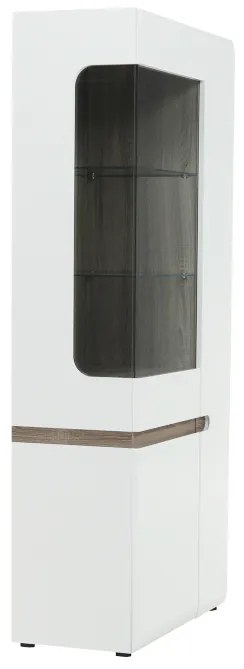 Zondo Vitrină Lysander Typ 05 LTV-04/3D-1S. 752215