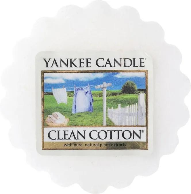 Yankee Candle ceara Aromolampe parfumate pentru a curăța bumbac
