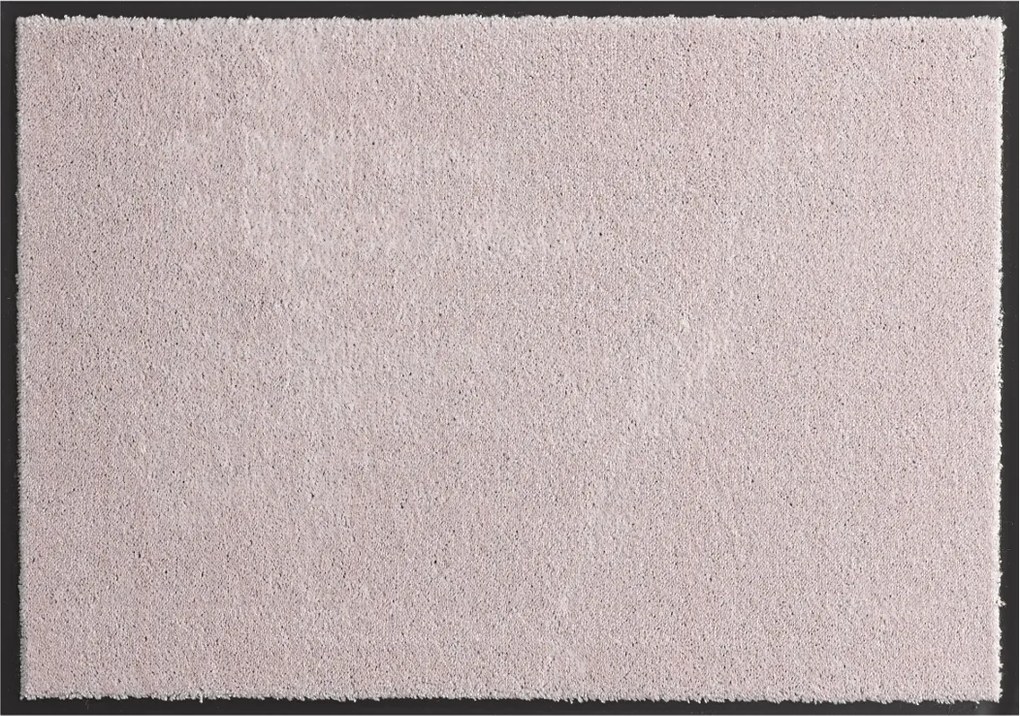 Covoras Intrare Soft & Clean, Roz, 39x58