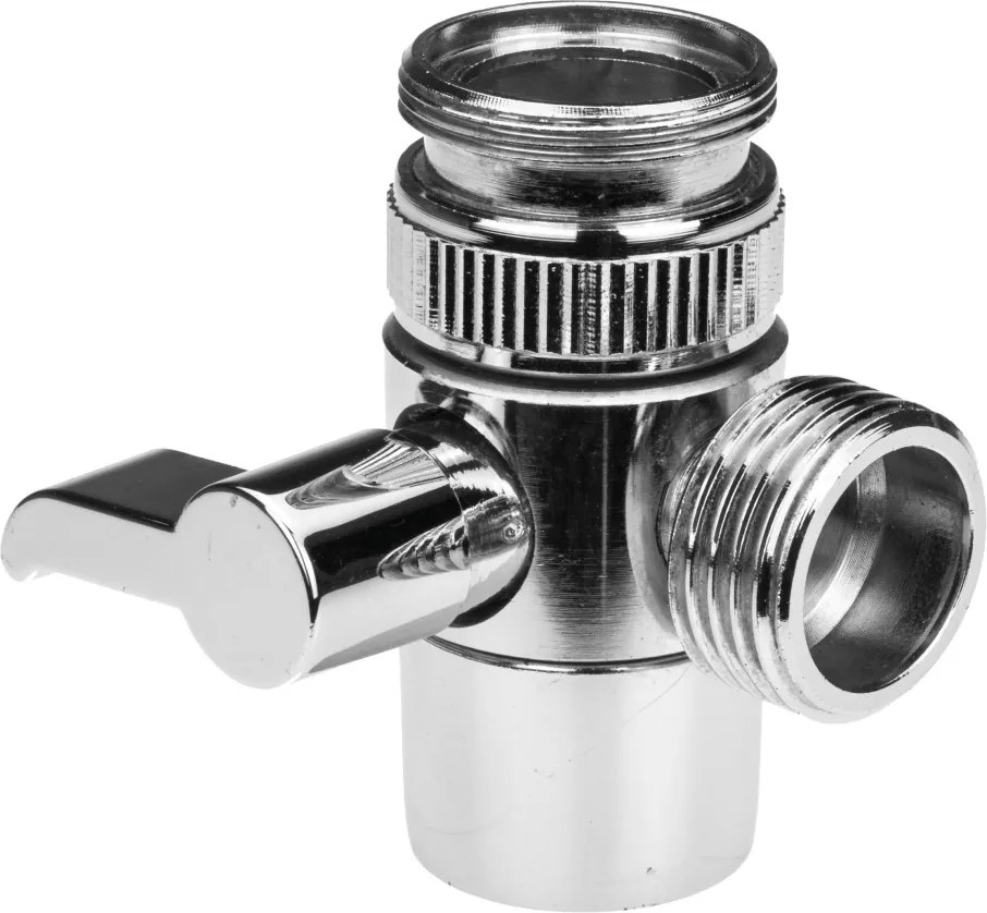 BIDETTA – Comutator Funcții pentru Robinete de Chiuvetă, ABA_0PF1 Finisaj Cromat 🚰✨