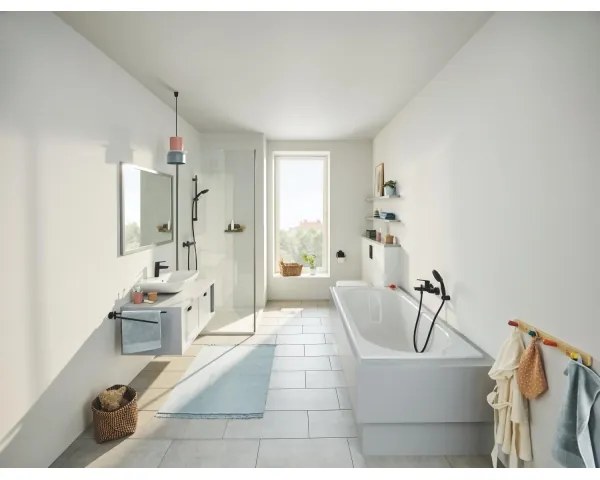 GROHE 269612431 - Bară de duș VITALIO UNIVERSAL 900 mm neagră