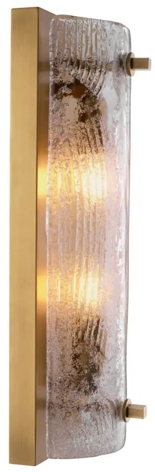 Aplica de perete design LUX Lagos