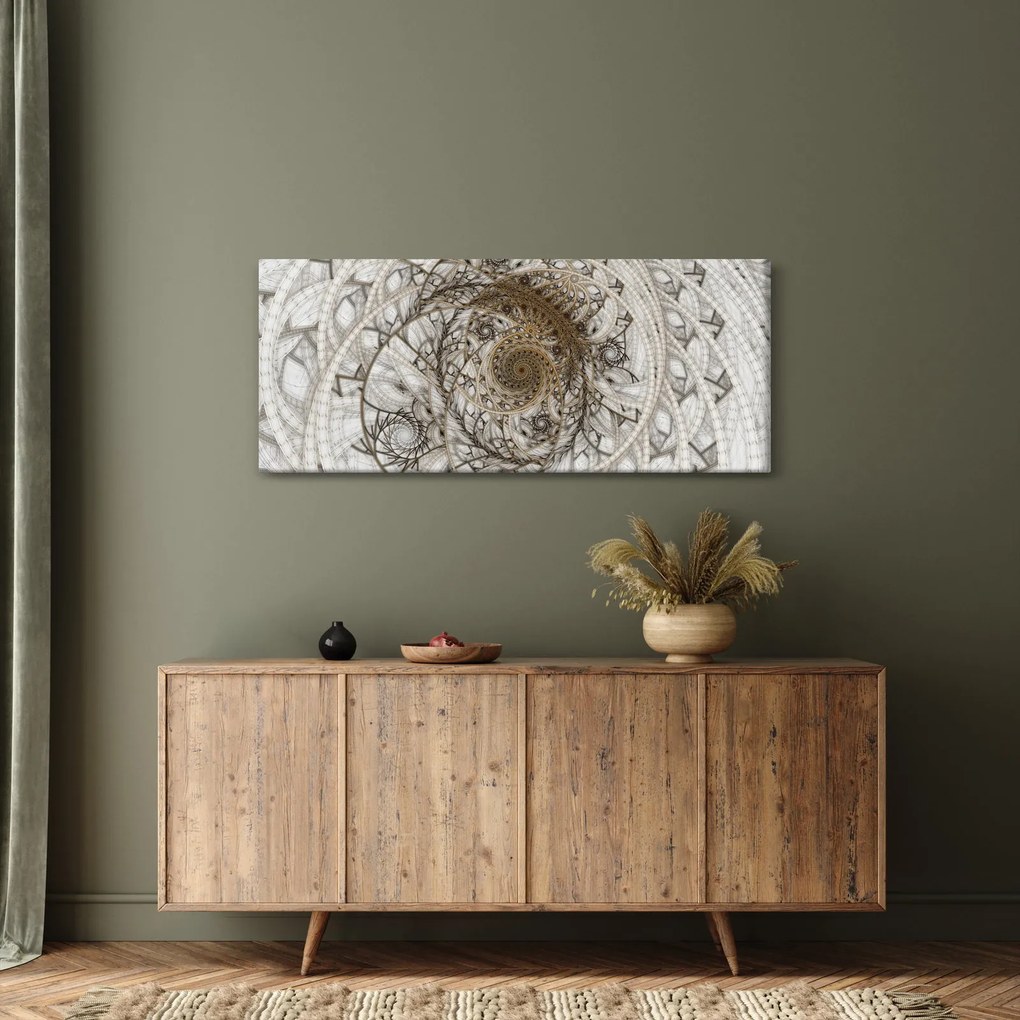 Tablou artei ornamentale (120x50 cm)