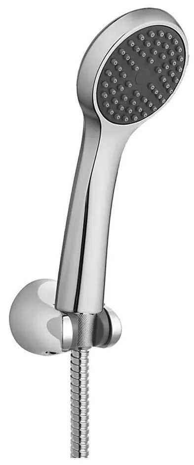 Set de duș Bruckner crom lucios