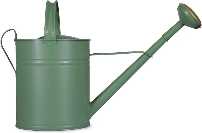 Stropitoare metalică Garden Trading, 10 l, verde