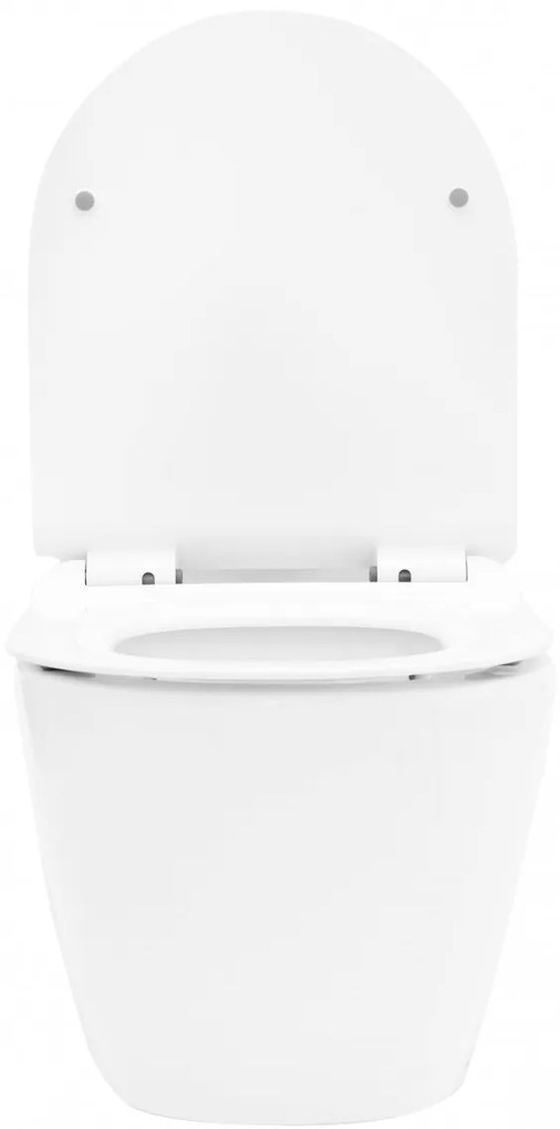 Vas wc suspendabil Carlo Mini Tornado Rimless Slim N