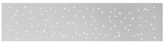 Plafonieră LED dimabilă SPARKLE LED/18W/230V Leuchten Direkt 14672-55 + telecomandă