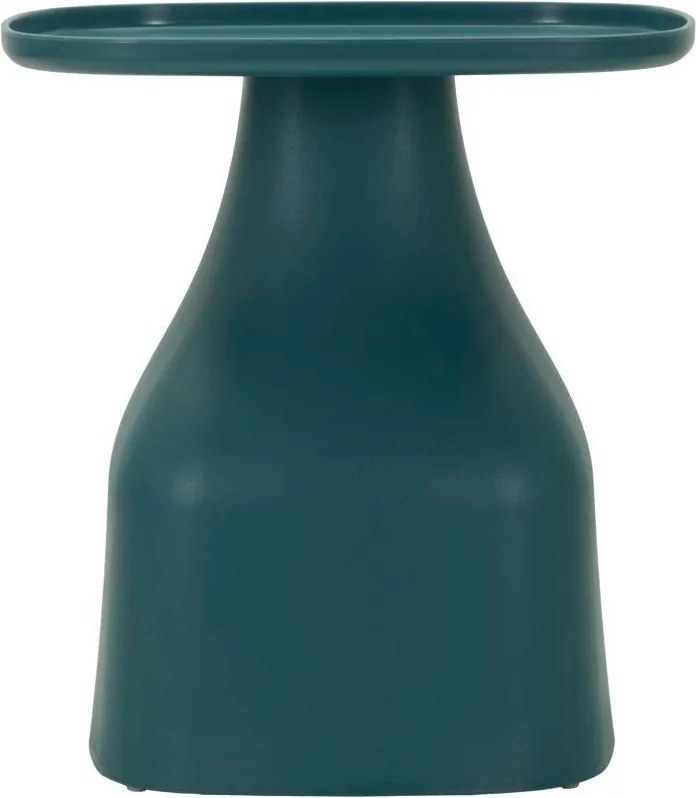 Măsuță auxiliară rotundă din plastic ø 48 cm Gea – Mauro Ferretti