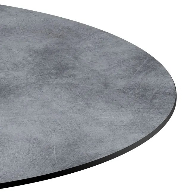 Blat masa Inspire HPL ciment gri 69x69 cm 12mm 69x69x1.2 cm