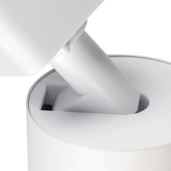 Kanlux 45927 - Spot pe șină ALTEAR 4x GU10/10W/230V, șină 1,5 m, alb