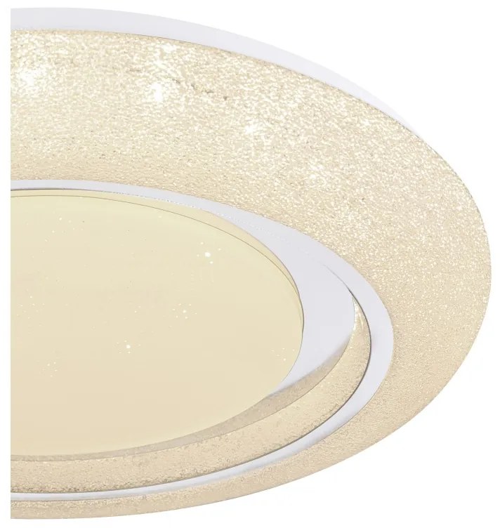 Plafoniera LED dimabila cu telecomanda RADA 28W